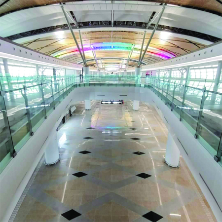 สนามบินสุวรรณภูมิ SUVARNABHUMI AIRPORT EXPANSION สนามบิน