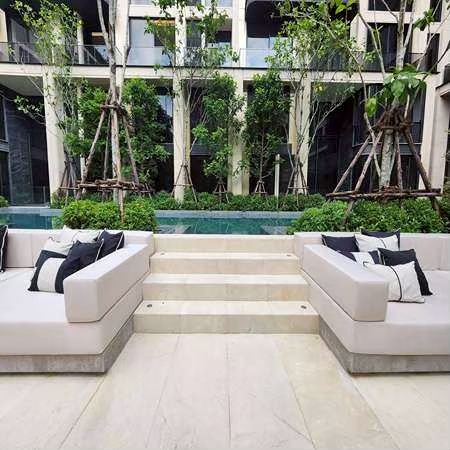 เดอะ รีเซิร์ฟ สุขุมวิท 61 THE RESERVE SUKHUMVIT 61 คอนโดมิเนียม