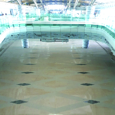 สนามบินสุวรรณภูมิ SUVARNABHUMI AIRPORT EXPANSION สนามบิน
