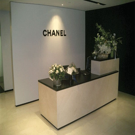 ชาแนล สาขา สยาม CHANEL  AT SIAM โชว์รูม