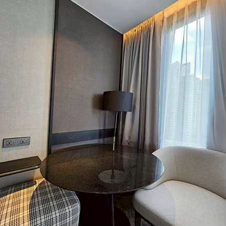 โรงแรมอินเตอร์คอนติเนนทัล กรุงเทพ สุขุมวิท INTER CONTINENTAL BANGKOK SUKHUMVIT โรงแรม